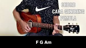 Kunci gitar sungguh ku merasa resah di sana menanti di. Chord Disana Menanti Disini Menunggu Uks Mudah Pemula Youtube