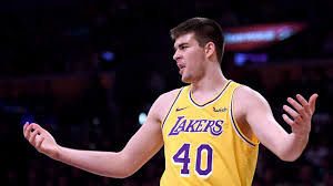 Los angeles lakers roster and stats. Lakers Roster Starting Lineup After Ivica Zubac Trade Heavy Com
