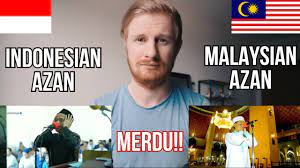 Search the world's information, including webpages, images, videos and more. Indonesia Azan V Malaysia Azan Difference Between Indonesian And Malaysian Muslim Call To Prayer Youtube