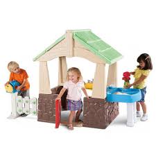 We provide quality home and garden products, many of which are made here in the uk. Buy Little Tikes Deluxe Home Garden Playhouse Online Shop Toys Outdoor On Carrefour Uae