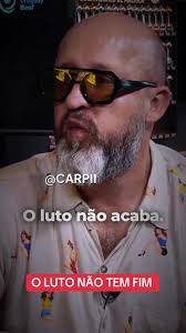 NÃO HÁ COMO SE RECUPERAR DA SAUDADE #carpinejar #luto