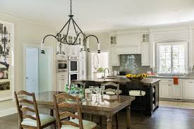 Dining room table is from pottery barn's benchwright line. Casual Dining Options Vs The Formal Dining Room Kitchenvisions