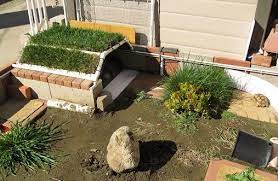 Handmade from pressure treated wood to withstand british weather. Pin On Tortoise Inside And Outside Habitat Ideas