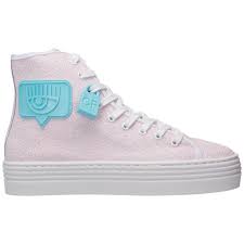 Hier finden sie, was sie suchen: Sneaker High Chiara Ferragni Eyelike Cf2609012 Rosa Frmoda Com