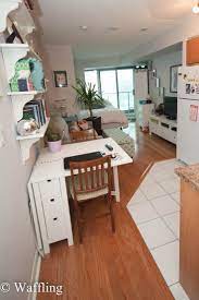 Skripsweet Ide Ruang Makan Kecil Dekorasi Apartemen Studio Desain Ruangan Kecil