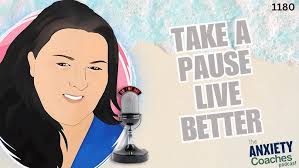 1085 Listen In To Hear This Listener's Clearing Achievements, GET STARTED  CLEARING ANXIETY NOW!