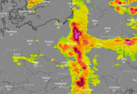 Radar burz pokazuje wyładowania atmosferyczne w polsce i europie ✅mapa burzowa jest całkowicie darmowe i pokazuje burze online ✅prognoza burz. Gdzie Jest Burza Aktualne Ostrzezenia Imgw Dotycza Upalu I Nawalnic W Calym Kraju Radar Burz