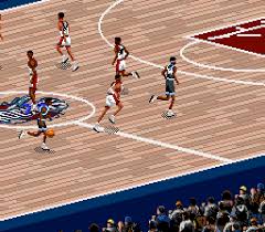 As with all games in the nba live series you can draft, trade and edit players. Play Snes Nba Live 96 Usa Online In Your Browser Retrogames Cc