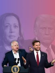 How Tim Walz became Harris' VP pick, and how he compares to Vance.