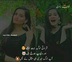 These attitude urdu status are relatable and you can share them with your friends on social media. Pin By Sheeba Butool On Just Like Me Cute Funny Quotes Funny Attitude Quotes Funny Words