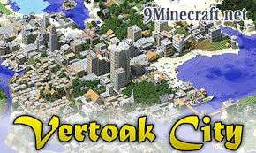 In this instructable, i will list many tips and tricks. Vertoak City Map 1 12 2 1 11 2 For Minecraft 9minecraft Net