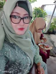 Kondangin sore ini sehat selalu dan Bahagia selalu Ibu Neneng Widya Ningsih(ketua  Muslimat NU Kabupaten Tulangbawang periode 2010-2015) #AqiqahCucuPerempuan  #AlhamdulillahAlaKullihal #BarokahenipunBuNenengtambahcucu