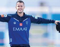 جيوفينكو يرتدي الزي السعودي في عيد ميلاده. Ø£Ø®Ø¨Ø§Ø± Ù†Ø§Ø¯ÙŠ Ø§Ù„Ù‡Ù„Ø§Ù„ Ù„ÙŠÙˆÙ… Ø§Ù„Ø£Ø±Ø¨Ø¹Ø§Ø¡ 7 4 1441 Ù‡Ù€ Ù…Ù† Ø§Ù„Øµ Ø­Ù Ù†Ø§Ø¯ÙŠ Ø§Ù„Ù‡Ù„Ø§Ù„ Ø§Ù„Ø³Ø¹ÙˆØ¯ÙŠ Ø´Ø¨ÙƒØ© Ø§Ù„Ø²Ø¹ÙŠÙ… Ø§Ù„Ù…ÙˆÙ‚Ø¹ Ø§Ù„Ø±Ø³Ù…ÙŠ