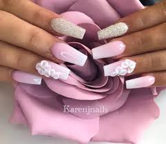 A collection of beautiful glitters to really let your creativity shine. Sugared Glitter Acrylic Nails Nails