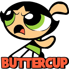 How To Draw Buttercup With Easy Step By Step Drawing Lesson How To Draw Step By Step Drawing Tutorials Powerpuff Girls Characters Powerpuff Step By Step Drawing