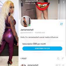 Onlyfans jania