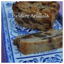 Pudding Antillais Rendez Vous Gourmand