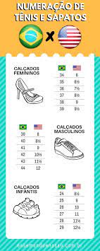 Voltando pra tabela facilitadora, confira abaixo a a conversão medidas brasil x eua para crianças, homens e mulheres Tabela De Calcados Aliexpress Online Off 75