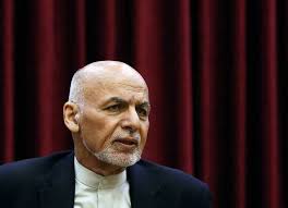 Presiden Afghanistan 'Ngumpet' di Abu Dhabi: Bawa Bertumpuk Uang Negara —  Suarapemredkalbar.com