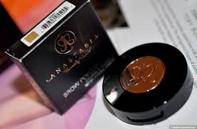 тени для бровей Anastasia Beverly Hills Brow Powder Duo Anastasia Beverly Hills Brow Powder Duo Pudra Dlya Brovej V Ottenke Otzyvy Pokupatelej Kosmetista