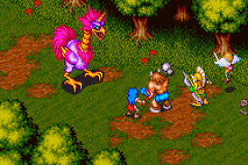 Breath Of Fire Part 22 Chapter Twenty Two Fortress Wars