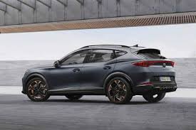 Un auténtico tributo para los amantes del motor, con una tirada limitada de 7.000 unidades. Fiche Technique Cupra Formentor 310 Tsi 4drive 2020