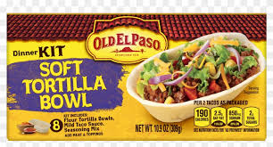 Comprehensive nutrition resource for old el paso soft tortilla, taco boats. Old El Paso Stand N Stuff Soft Taco Dinner Kit Old El Paso Taco Boats Nutrition Clipart 3898559 Pikpng