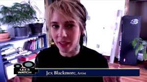Jex blackmore is best known for her performances in civic spaces. Let S Watch With The Ann Arbor Film Festival Jex Blackmore Youtube