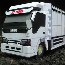 Mengenal istilah istilah dunia truk perbedaan truk engkel truk. Sketsa Kabin Miniatur Truk Canter Literatur