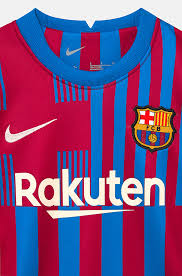 Shipping methods and sales terms and conditions may vary depending on the country. Fc Barcelona Home Kit 21 22 Younger Kids Kits Children And Babies Categories Barca Store