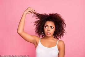 An analysis of 18 commonly used hair cosmetics such as relaxers (which chemically straighten hair). Nearly 80 Of Hair Products For Black Women Contain Cancer Chemicals Daily Mail Online