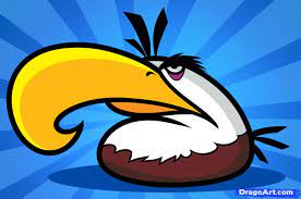 However, in order for the unlock to occur, you must wait for the . The Mighty Eagle Angry Birds Mighty Eagle Angry Birds Angry Birds Characters