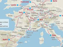 What's the distance between toulouse and nantes by train? Why You Should Not Miss European Train Service Save A Train