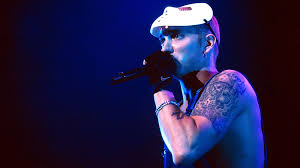 Image result for eminem teabagged