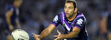 — the quality of golf required to sniff 59 on a. Cameron Smith Signs Two Year Deal With Storm Nrl