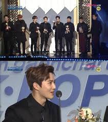 Winners Of The 5th Gaon Chart K Pop Awards Soompi