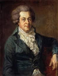Portrait Of Wolfgang Amadeus Mozart Mozart Classical Music Portrait