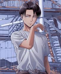 Share the best gifs now >>>. ð‹ð„ð•ðˆ ð€ð‚ðŠð„ð'ðŒð€ð In 2021 Levi Ackerman Attack On Titan Levi Captain Levi