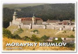 Území moravský krumlov, obec moravský krumlov, okres znojmo. Moravsky Krumlov Kolem Roku 1710 Svet Mistopisu