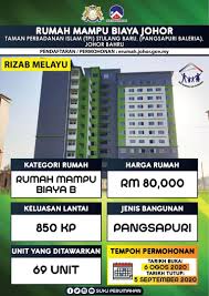 Cinematic rumah mampu milik johor 150k 18x70 | taman ekoflora laman indah 2 mukim tebrau. Facebook