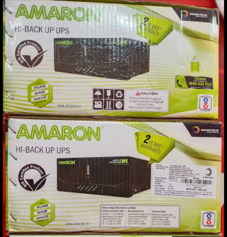 Amaron inverter product image