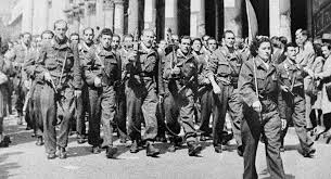 It durante le successive dieci settimane i partigiani di entrambe le fazioni entrarono in azione compiendo uno sforzo intenso e mirato inteso ad. Partigiani Sovietici Nella Resistenza Italiana Ridare Vita A Una Storia Dimenticata Sputnik Italia