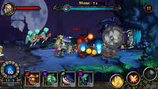 نتیجه تصویری برای دانلود بازی hero defense با پول بی نهایت