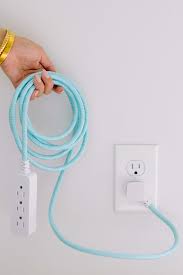 Stylish Extension Cords Diana Elizabeth Decor Essentials Home Decor Mirrors Home Decor Online