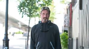 John mcafee, the creator of the eponymous antivirus protection software, was found dead in his spanish prison cell after an announcement earlier wednesday that he would be extradited to the u.s. John Mcafee Issues Response To Showtime Gringo Farce Part 4 Gringo Debunked