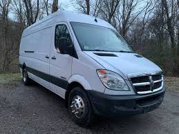 Is a 2008 Sprinter 3500 Diesel at 164000K miles for $16K a good ...