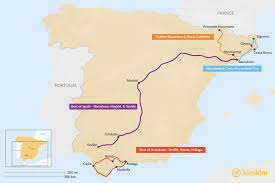 Get directions, maps, and traffic for barcelona, catalunya. Spain Travel Maps Maps To Help You Plan Your Spain Vacation Kimkim
