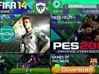 Fifa 14 Mod Pes 2018 Android Offline Download Download Games Offline Fifa