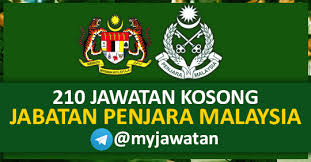 Check spelling or type a new query. Permohonan Jawatan Kosong Jabatan Penjara Malaysia Ambilan 2019