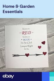 Roses Are Red Funny Tinder Card For Men And Women Anniversary Cute Card Roses Are Red Funny Cute Cards Love Birthday Cards